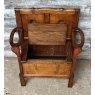 Fantastic Antique Arts & Crafts English Oak Small Settle