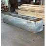 Massive Reclaimed Galvanised Animal Trough (3m)