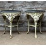 Fantastic 19th Century Victorian Cast iron Pub Tables