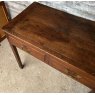 Antique 18th Century Georgian Oak Side Table