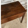 Antique 18th Century Georgian Oak Side Table