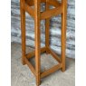 Solid Oak Large Hat & Coat Stand