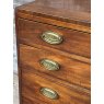 Fabulous Antique Georgian Walnut Bedroom Chest Of Drawers