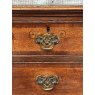 Antique Georgian English Oak Chest Of Drawers