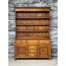 Impressive George III Style Oak Dresser