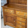 Impressive George III Style Oak Dresser