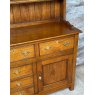 Impressive George III Style Oak Dresser