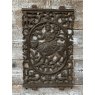 Fabulous Antique Indian Cast Iron Mughal Decorative Wall Vents