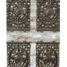 Fabulous Antique Indian Cast Iron Mughal Decorative Wall Vents