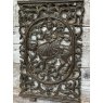 Fabulous Antique Indian Cast Iron Mughal Decorative Wall Vents