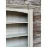 Vintage Painted Pine Freestanding Bookcase