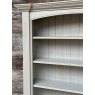 Vintage Painted Pine Freestanding Bookcase