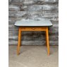 Retro Mid Century Formica Top Small Table 1960's