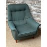 Vintage Mid Century Cornwell-Norton Lounge Chair