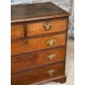 Fabulous Antique Georgian English Oak Bedroom Chest Of Drawers